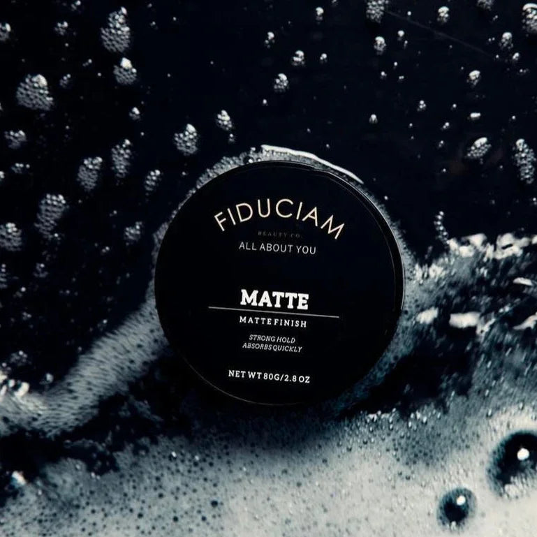Matte Wax - Fiduciam