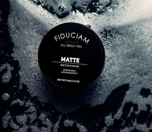 Matte Wax - Fiduciam