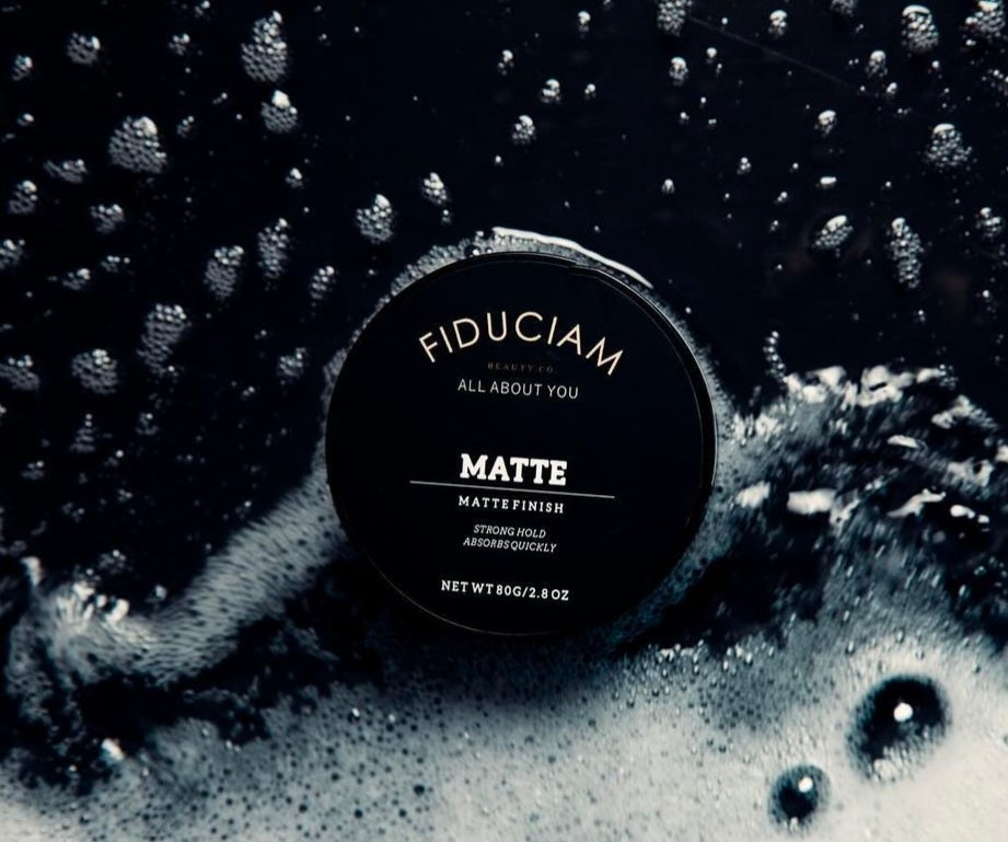 MATTE WAX Cream- Fiduciam