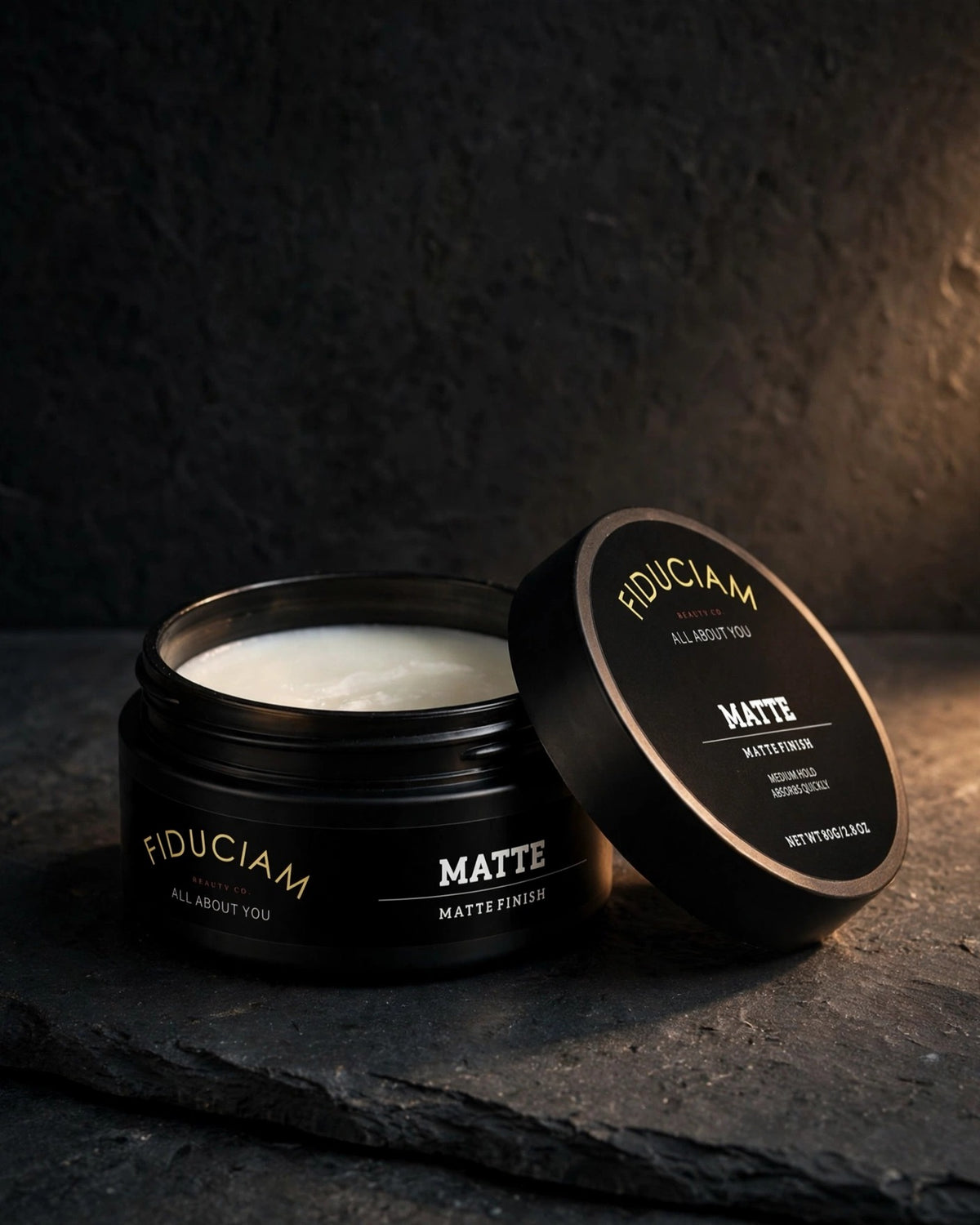 Matte Wax