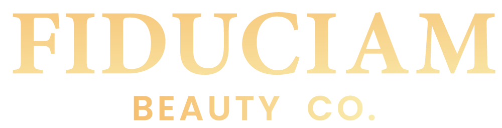 FIDUCIAM Beauty co. logo png- Fiduciam