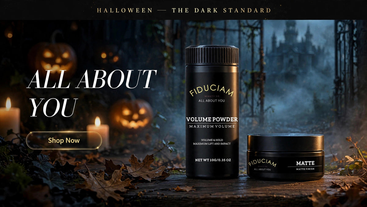Fiduciam Halloween website hero