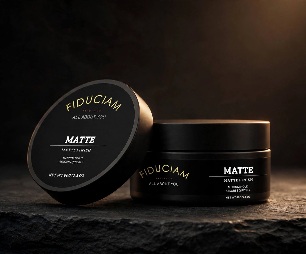 Matte Wax