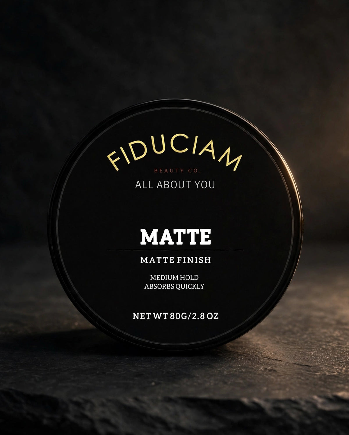 Matte Wax