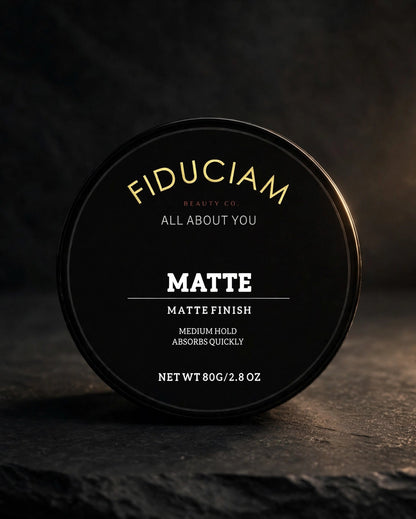 Matte Wax